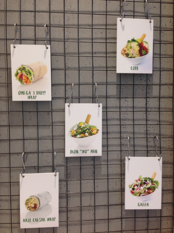 Salad Stop Pictures