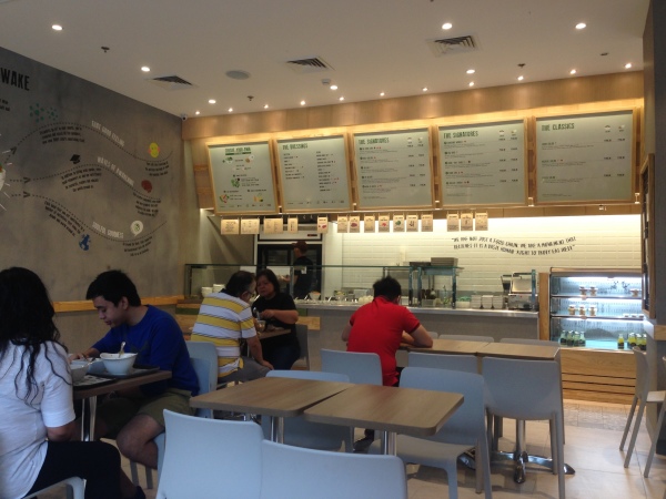 Salad Stop BGC