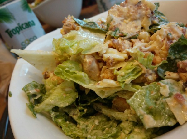 Hail Caesar from Salad Stop
