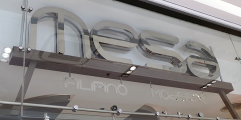 mesa-restaurant-sm-aura-sign