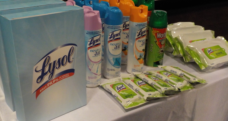 Lysol Philippines Products