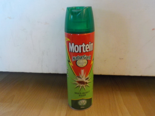 Mortein Naturgard with Citronella Oil