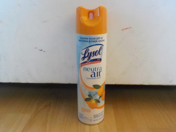 Lysol Neutra Air