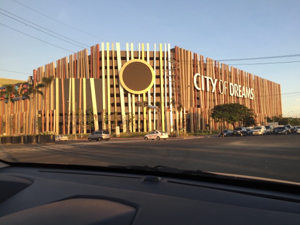 City of Dreams