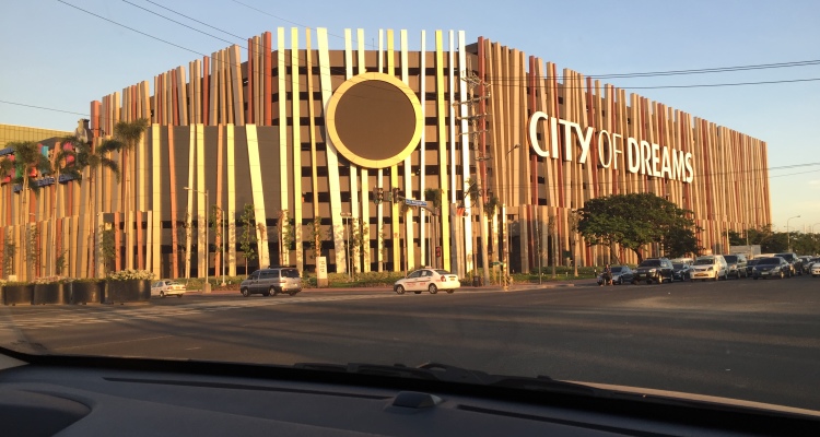 City of Dreams