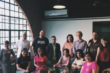Had a great time at the Personal Branding Workshop :)