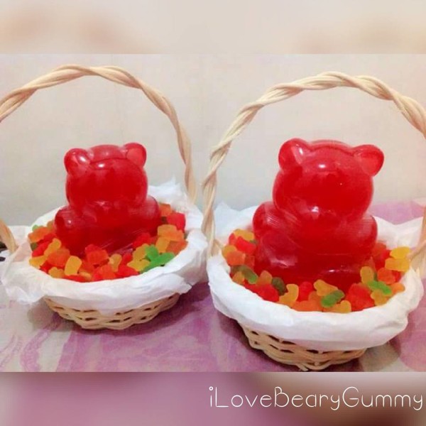 Beary Gummy 4
