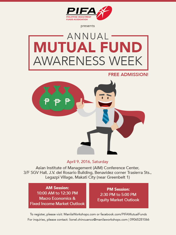 Mutual Funds Awareness Week