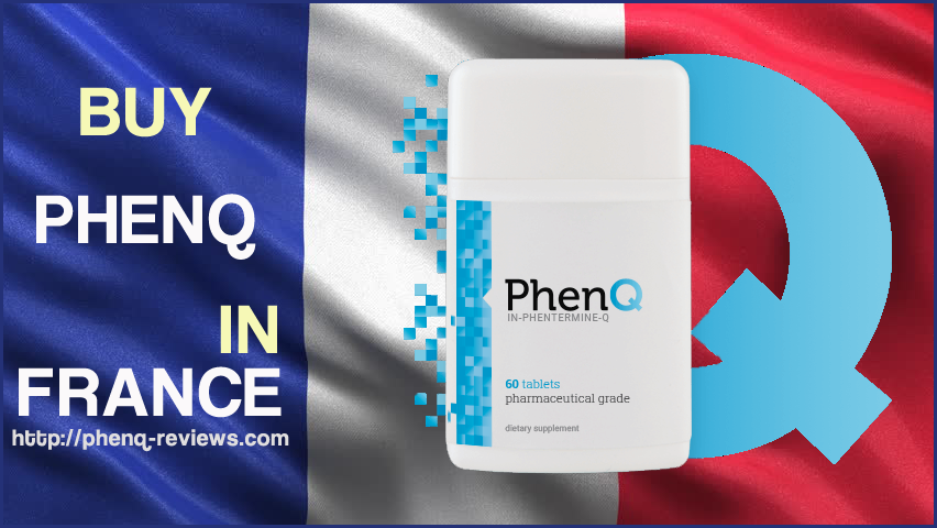 where can i buy phenq in France