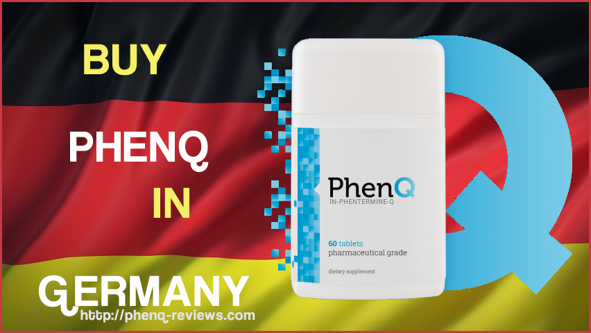 Buy Phenq in Germany