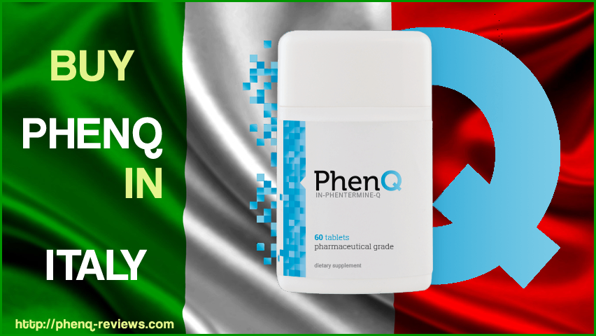 Buy phenq in Italy