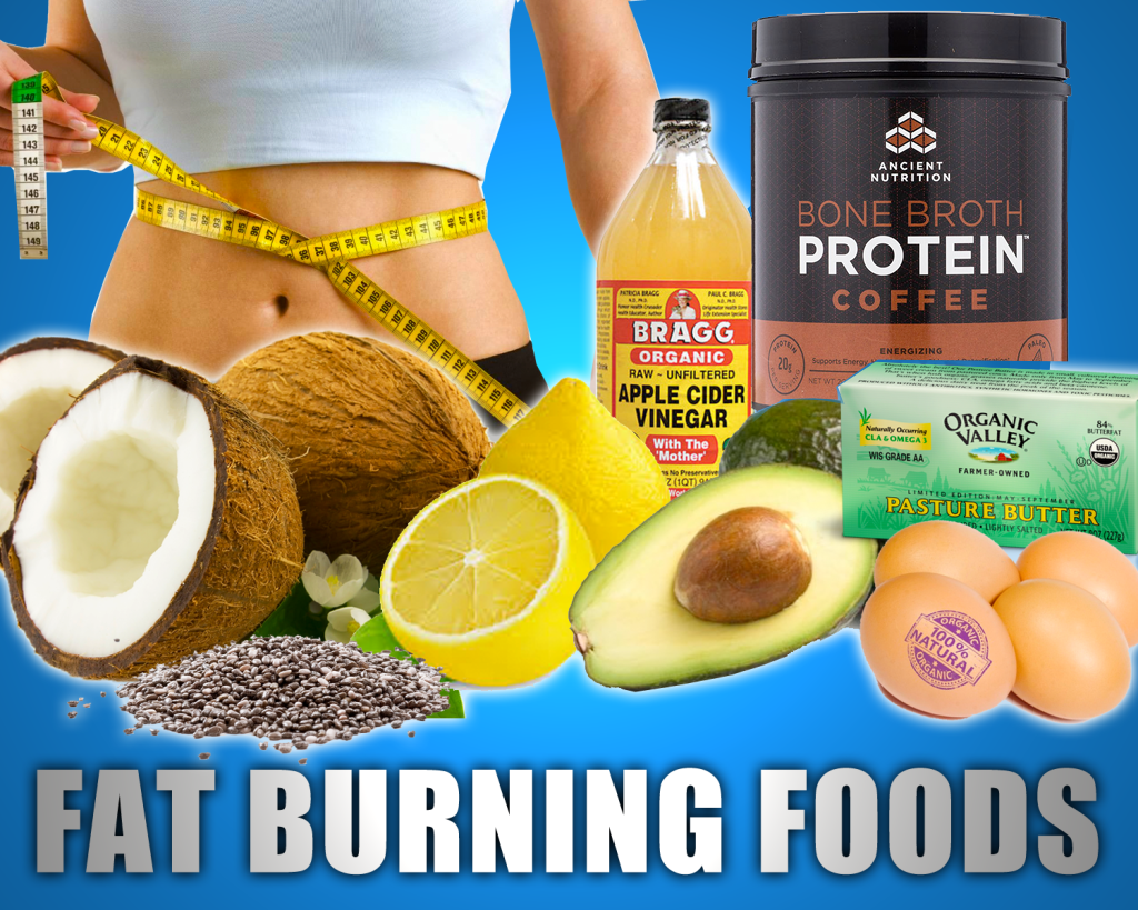 10 fat burning foods that burn calories