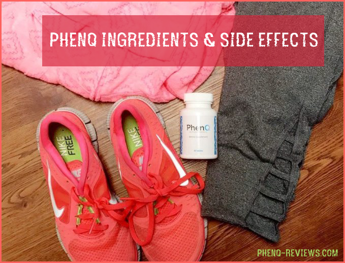 ingredients and side effects of Phenq diet pills