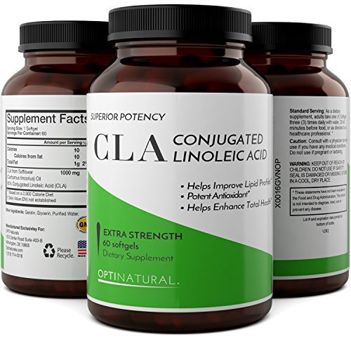 CLA diet pills review