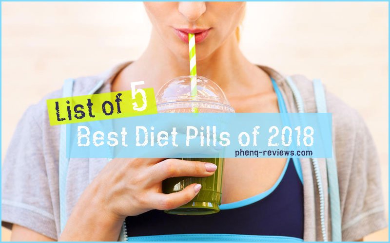 Best Diet Pills Mind Blowing Results Inside 2019