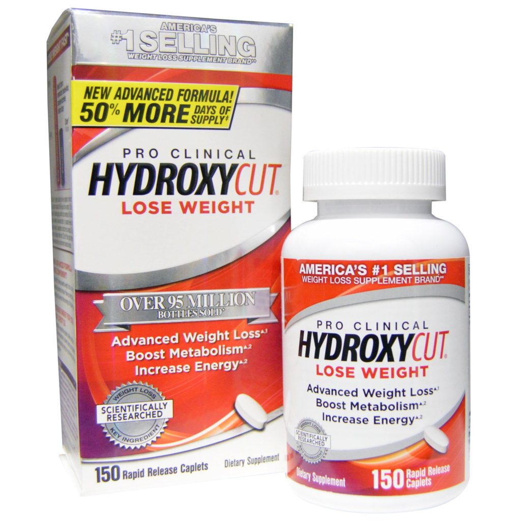 Hydroxycut diet pills