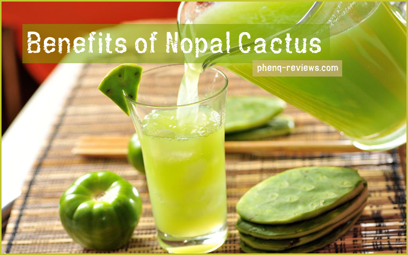 Nopal benefits