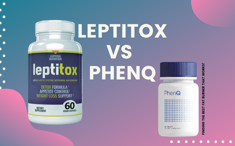Leptitox vs PhenQ