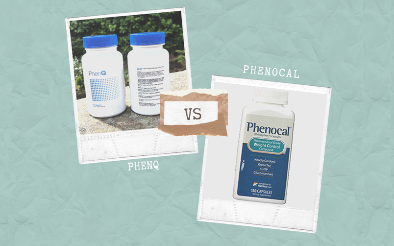 Phenocal vs PhenQ- Best Fat Burner of 2020 Comparison