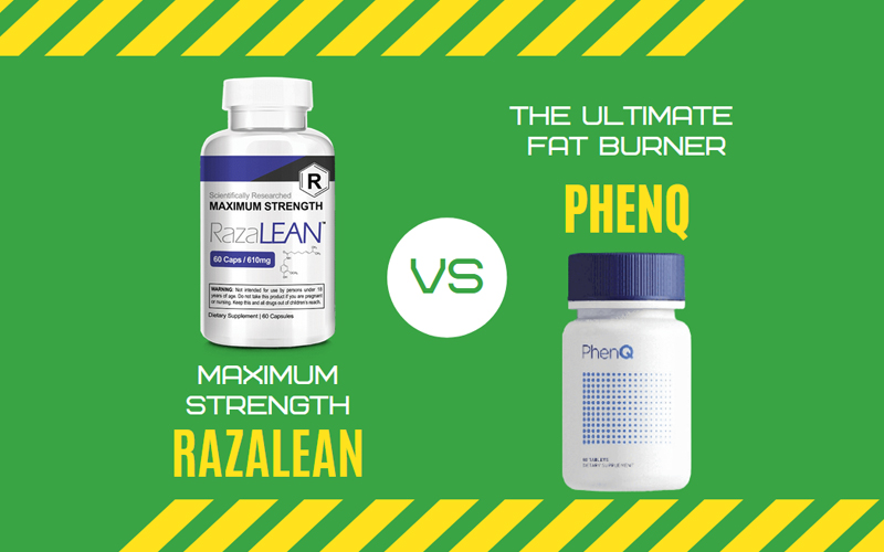 Razalean Vs PhenQ